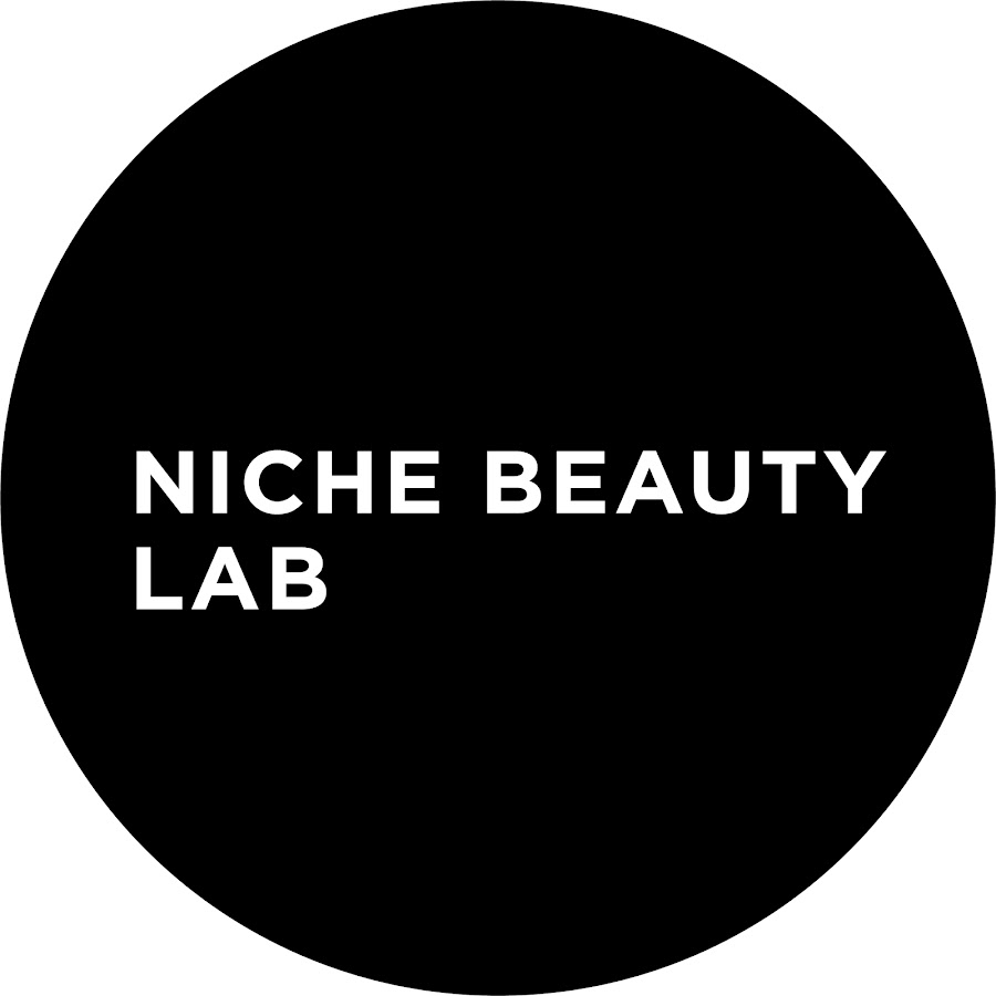 Logo marca Niche Beauty Lab