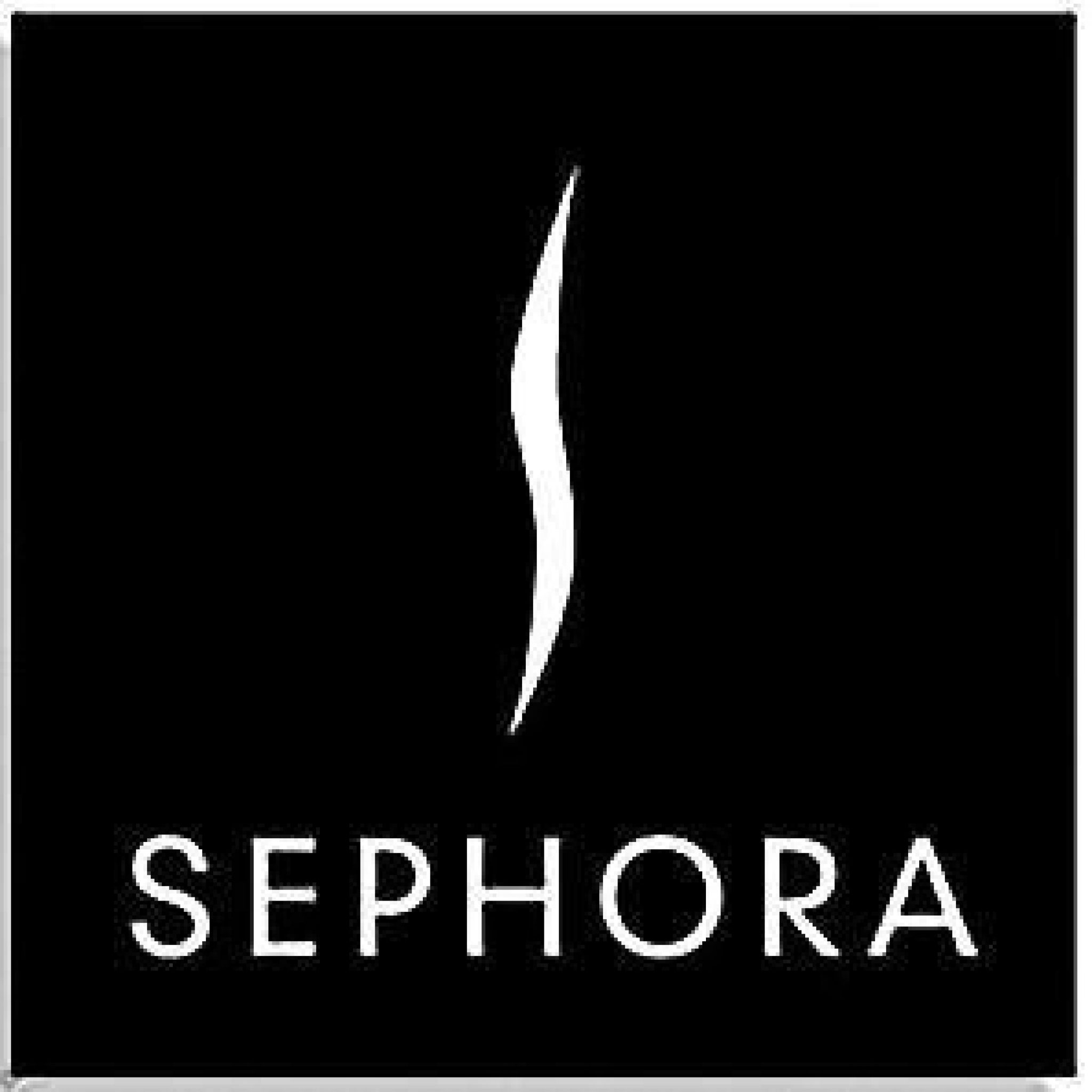 Logo Marca Sephora