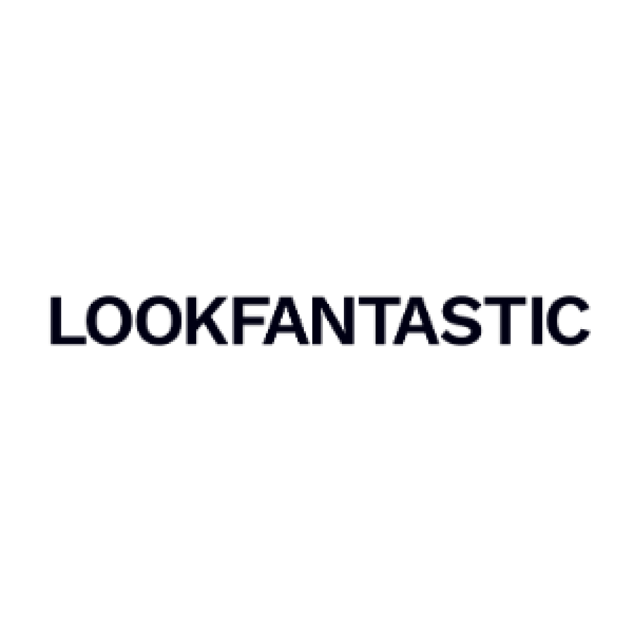 Logo marca Lookfantastic