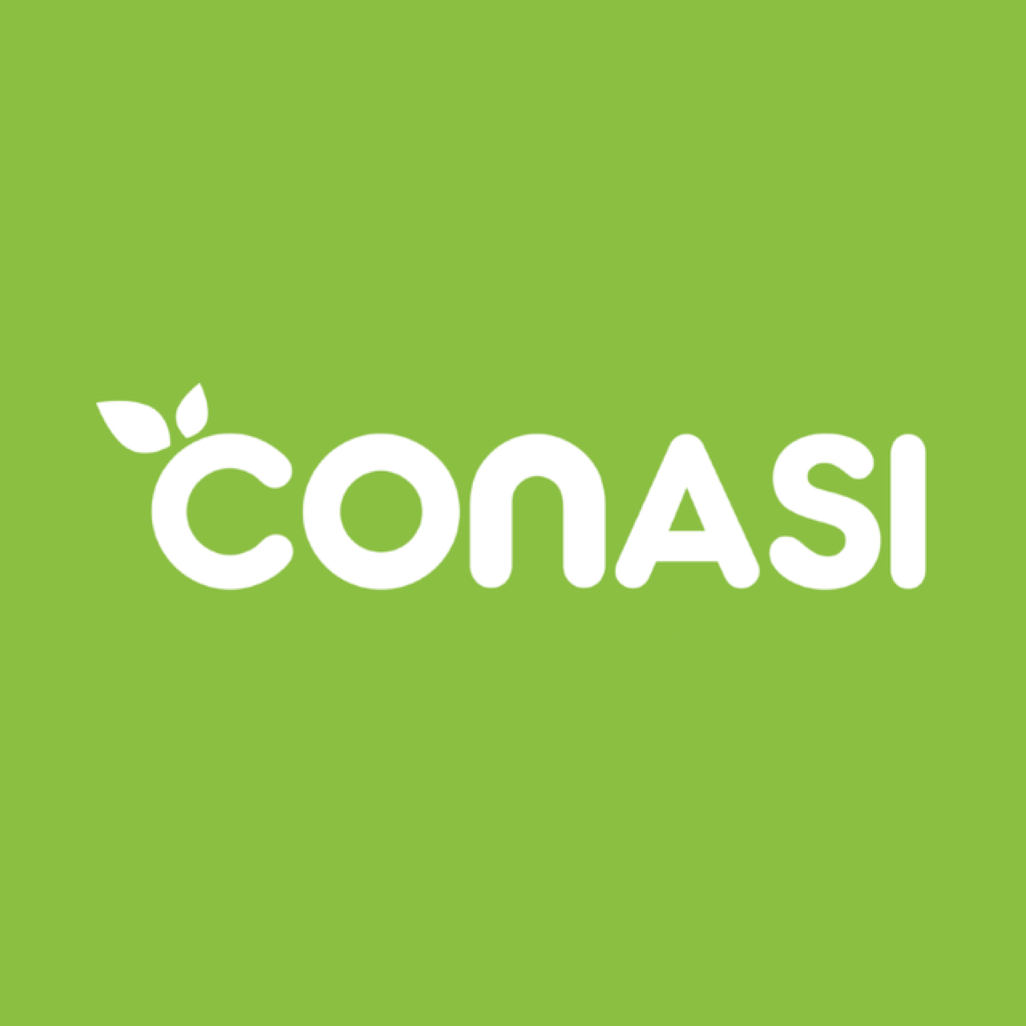 Logo marca Conasi