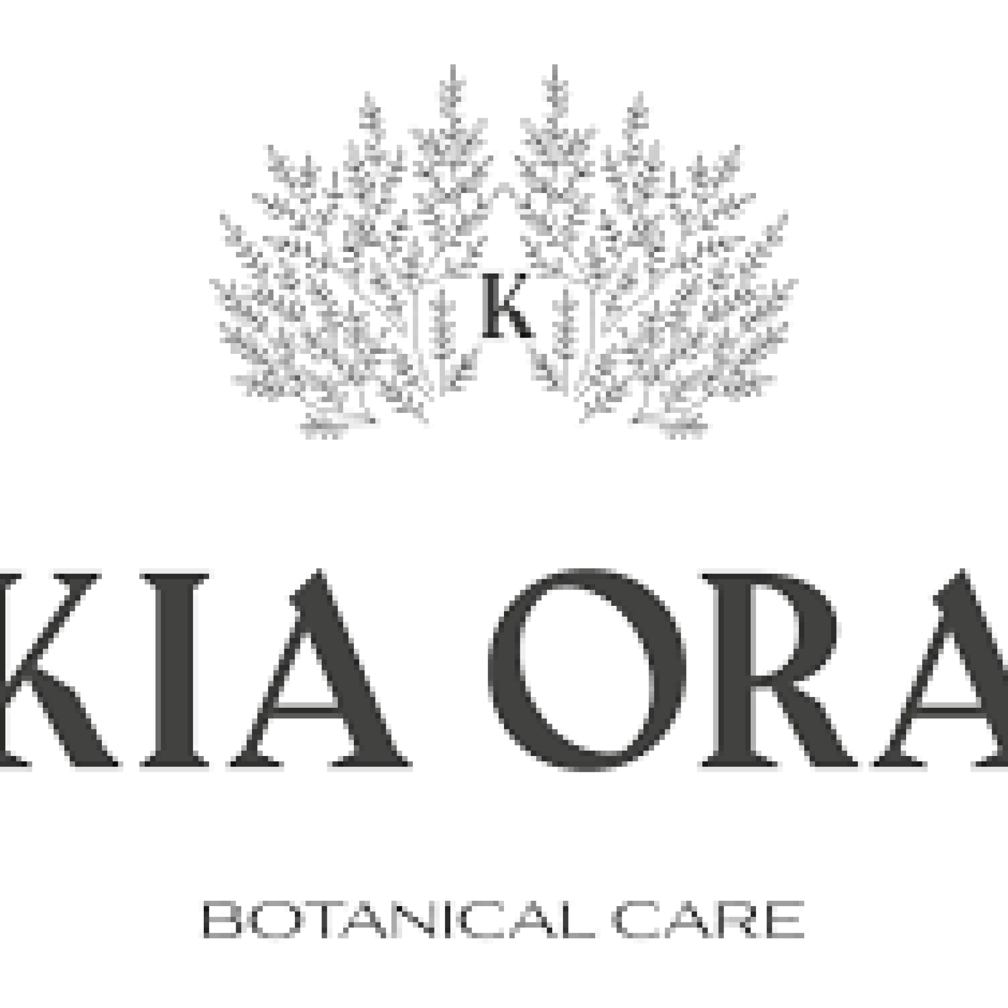 Logo marca Kia Ora