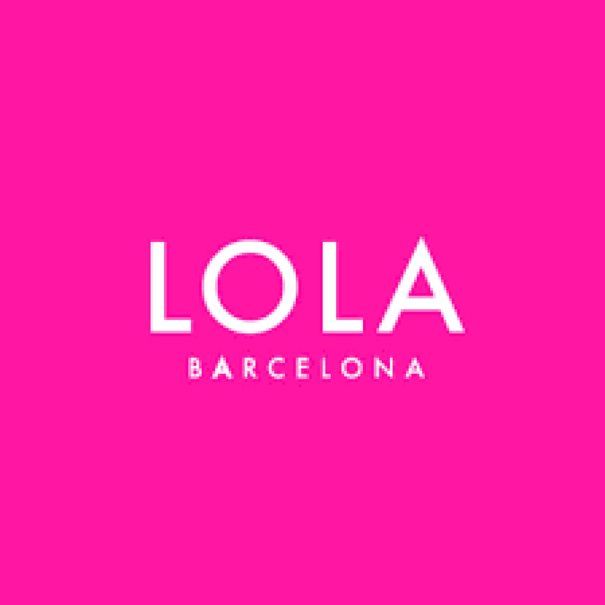 Logo marca Lola Barcelona