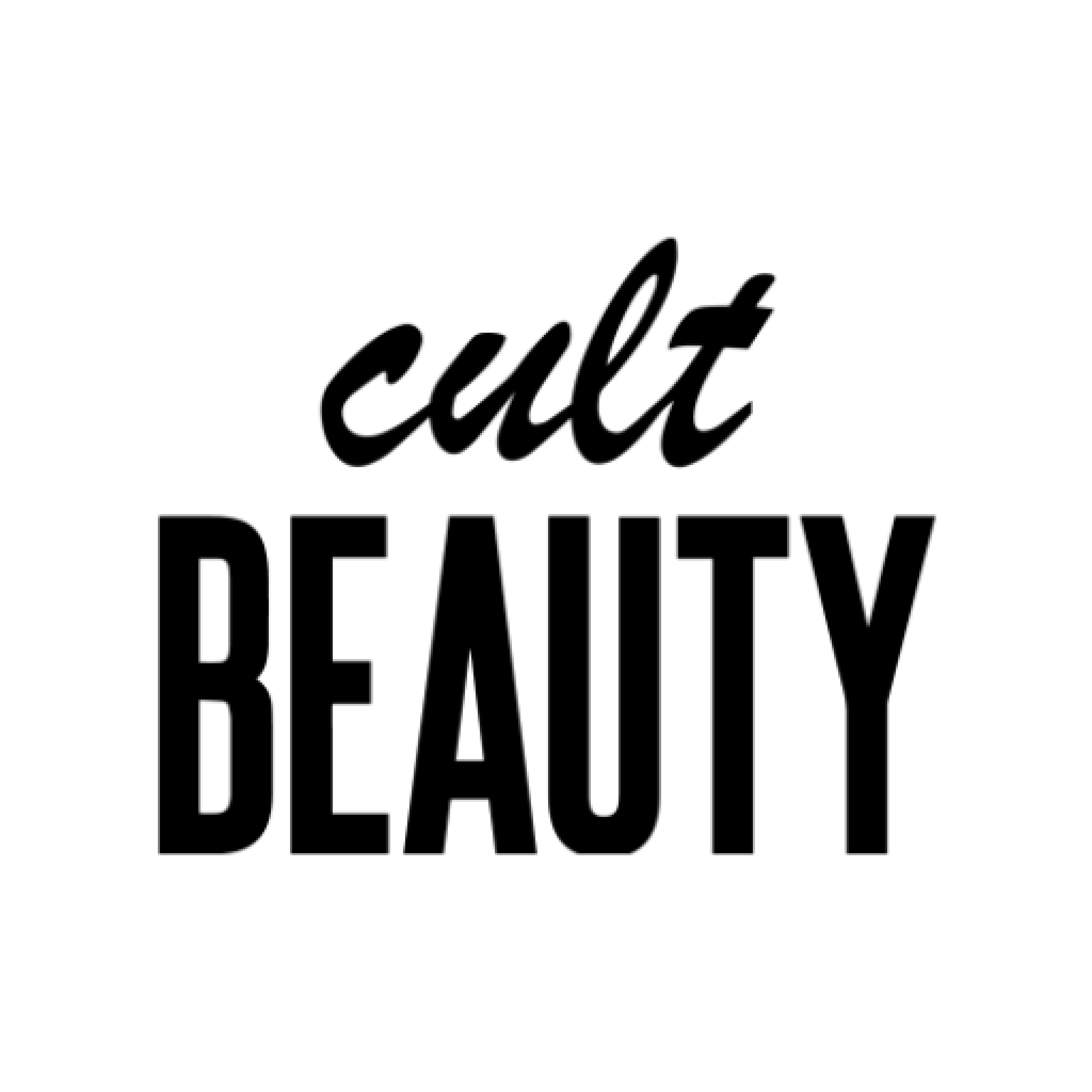 Logo marca Cult Beauty